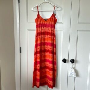 Sunset Summer Dress 🌅